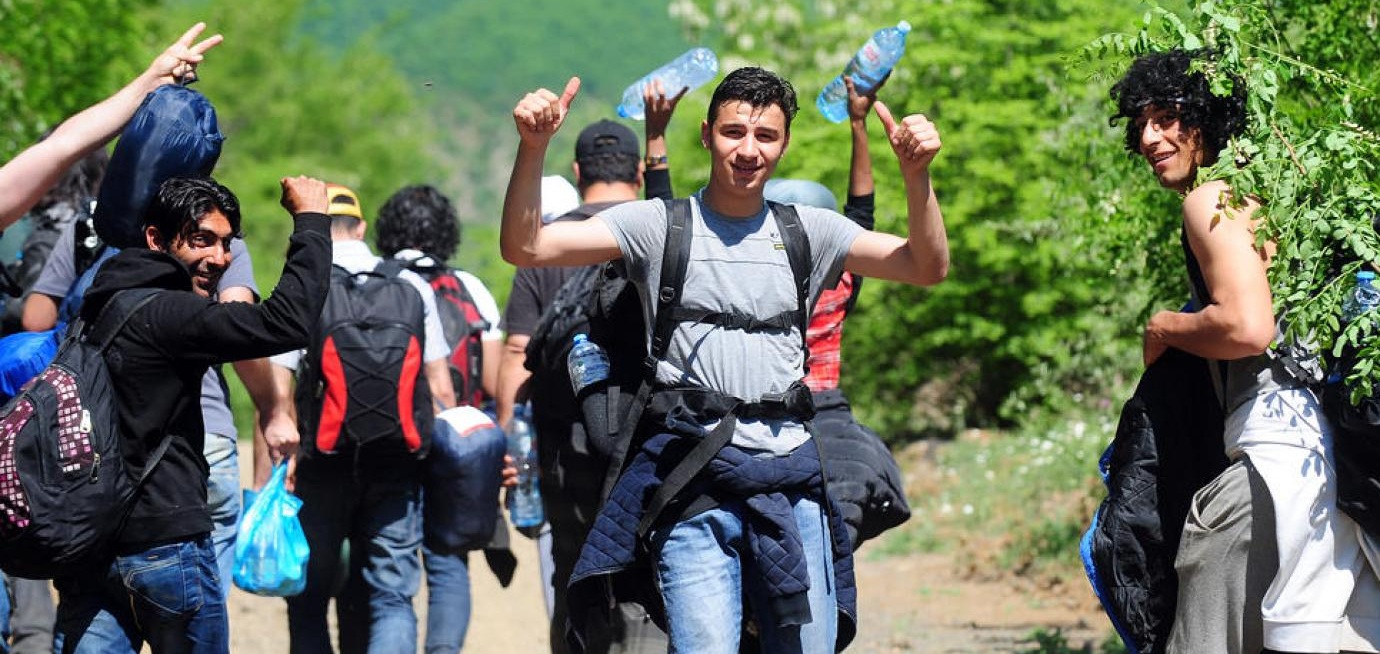 Περιμένουν εκατοντάδες χιλιάδες αλλοδαπούς: Διαγωνισμός για την προμήθεια 250.000 εντύπων αιτήσεων ασύλου!
