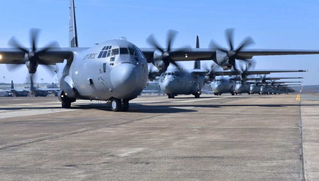 C-130: Προκηρύχθηκε πρόγραμμα υποστήριξης ηλεκτρονικών συστημάτων – Στα € 3.430.000 ο προϋπολογισμός