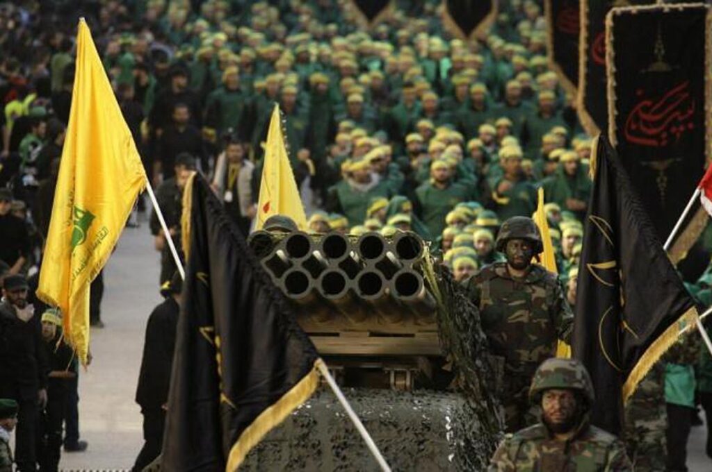 Την κατάρριψη «ισραηλινού τηλεκατευθυνόμενου μη επανδρωμένου αεροσκάφους ανακοίνωσε η Χεζμπολάχ