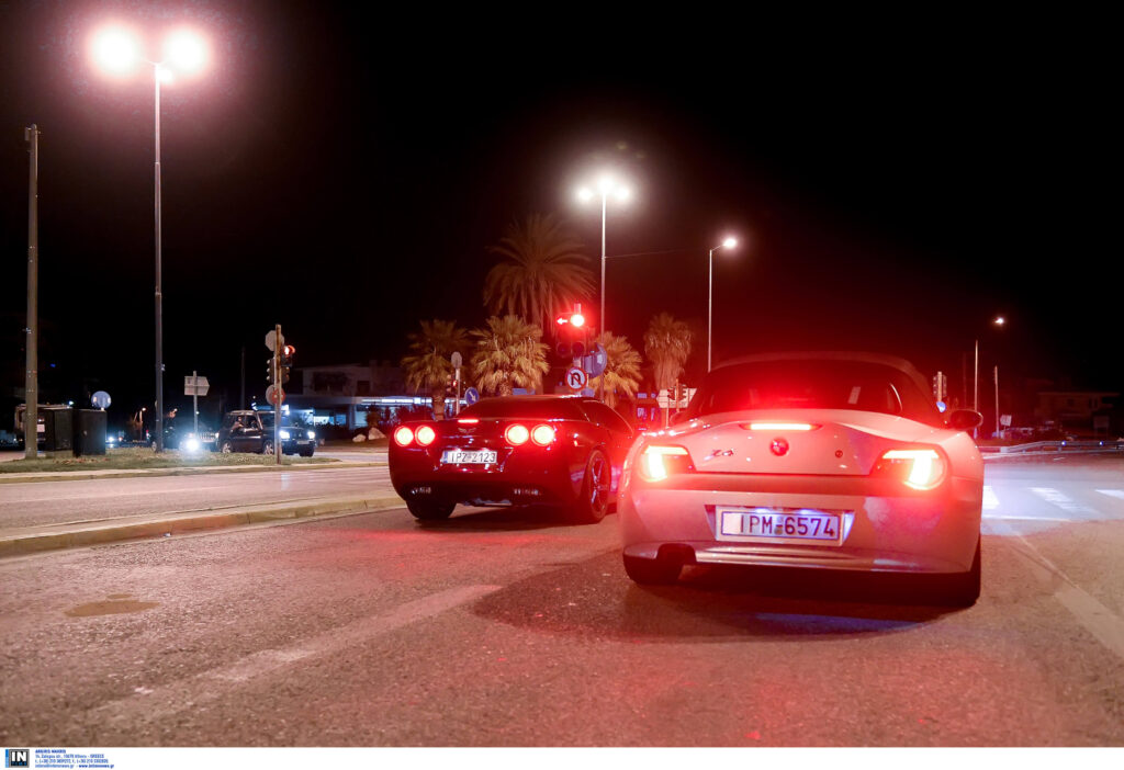 Αδιανόητο: Έκαναν κόντρες και έτρεχαν μέσα στην πόλη με 195 χλμ./ώρα – Αφαιρέθηκαν 36 διπλώματα