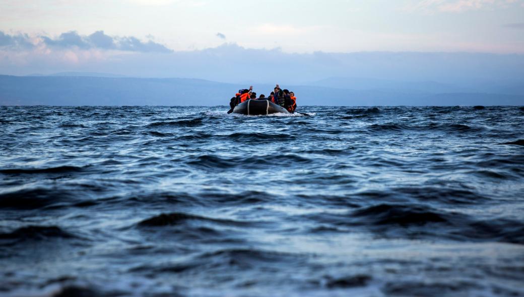 Οι Τούρκοι προπαγανδίζουν ότι εμποδίζουν μετανάστες να φύγουν για την Ελλάδα (βίντεο)