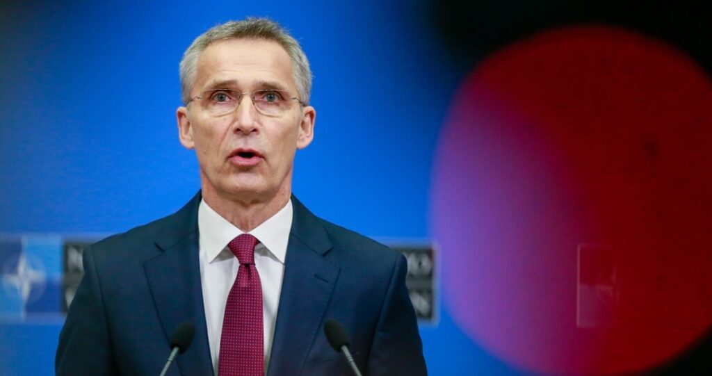 Εγκώμια του Γενς Στόλτενμπεργκ για Τουρκία: «Ήταν, είναι και θα είναι σημαντικός σύμμαχος»