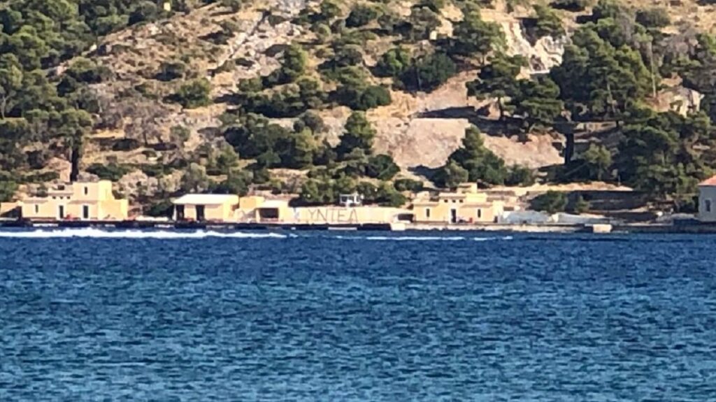 ΓΕΝ για Λέρο: «Αναληθές ότι αφαιρέθηκαν 140 νάρκες – Δεν διαθέτουμε υλικό που αντίκειται σε Διεθνείς Συνθήκες»