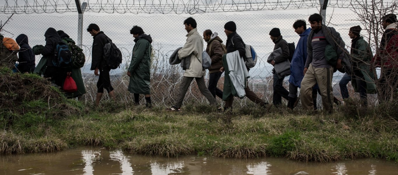 «Καζάνι που βράζει» η Θράκη: Μάζες αλλοδαπών έχουν κατακλύσει το νομό Ροδόπης-Απόπειρα κακοποίησης νοσοκόμας σε φυλάκιο