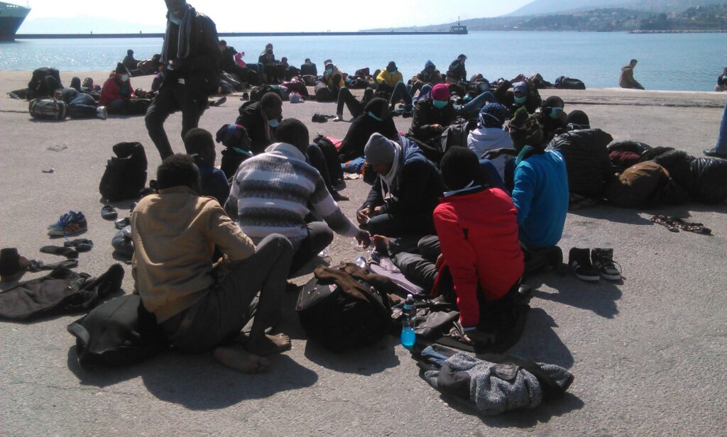 Στοιχεία σοκ για το μεταναστευτικό: Από το 2016 επιστρέψαμε στην Τουρκία 1.900 αλλοδαπούς και δεχθήκαμε 310.000!