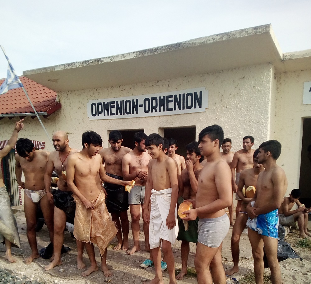 Μπαίνουν από παντού: Mάζες αλλοδαπών παράνομων μεταναστών τώρα και από… Βουλγαρία! (φωτό)