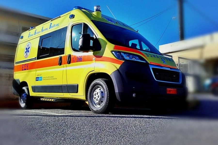 Χανιά: Τουρίστας έπεσε από το μπαλκόνι ξενοδοχείου