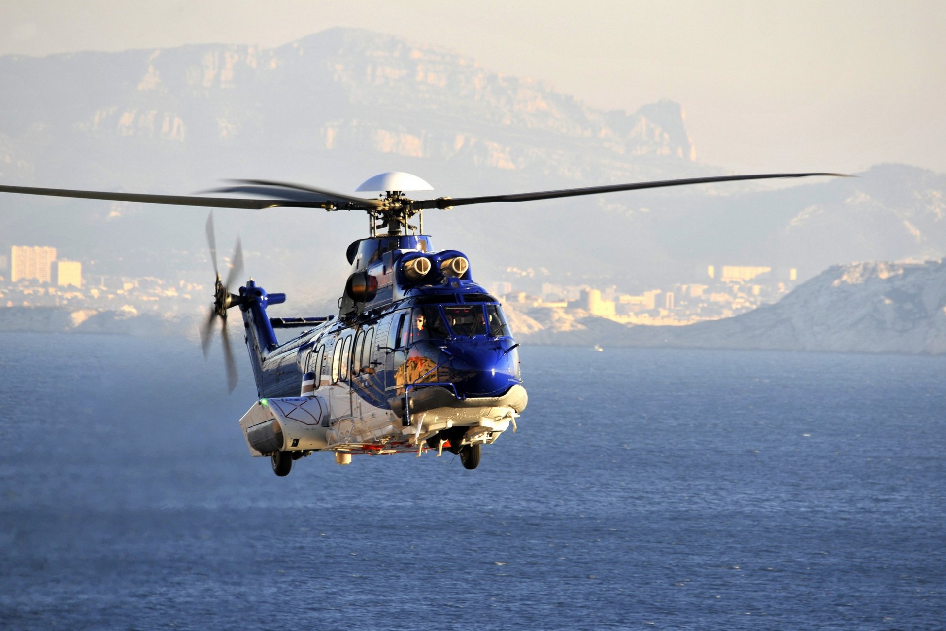 Κως: Επιχείρηση διάσωσης για 12 Ισραηλινούς με κανό – Τους εντόπισε Super Puma (βίντεο)