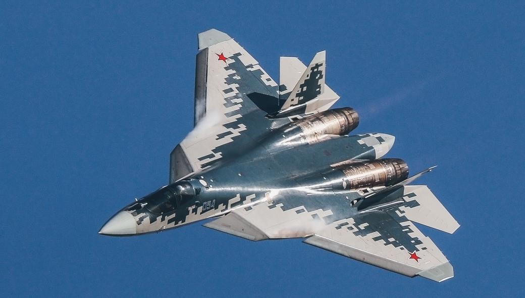 Έκπληξη από Ρωσία: Έστειλε και το Su-57 στην Technofest