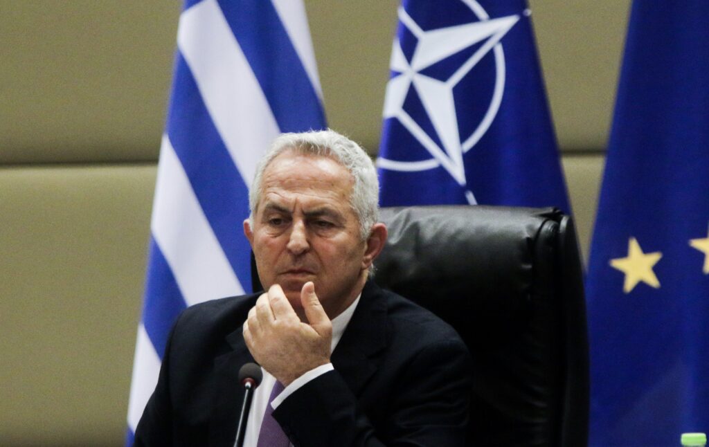 Ε.Αποστολάκης: «Θα είχαμε νέα Ίμια αν απαντούσαμε στις τουρκικές προκλήσεις»!