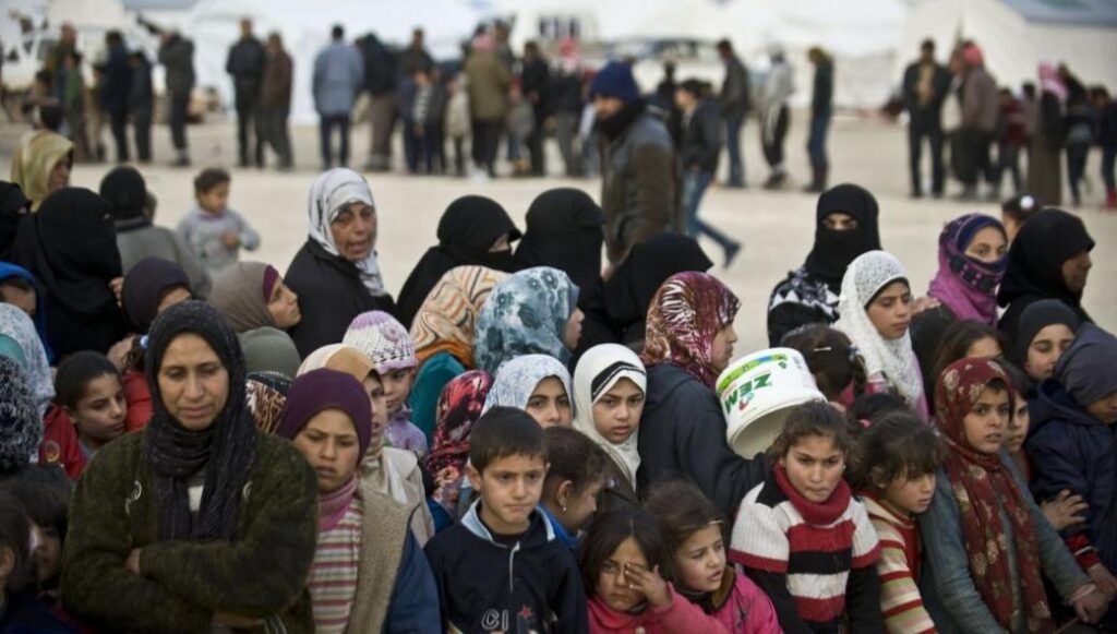 Δεν έχουν τέλος οι ροές αλλοδαπών – Τουλάχιστον 1.500 σε ένα τριήμερο