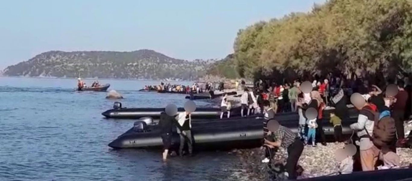 Έκτακτη σύσκεψη στο Μαξίμου για να… πληρωθεί ο Ρ.Τ.Ερντογάν! – Δραματική η κατάσταση σε Εβρο και νησιά (upd)