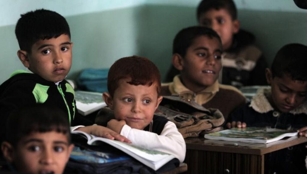 Οι ιρακινές Αρχές δεν αφήνουν παιδιά πρώην τζιχαντιστών να γραφτούν στο σχολείο και διαμαρτύρονται οι ΜΚΟ!