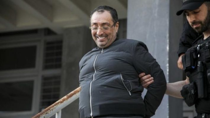 «Το Λίπος»: Στις φυλακές Κορυδαλλού βρίσκεται «Ο Νο. 1 κακοποιός στον κόσμο» (φώτο)