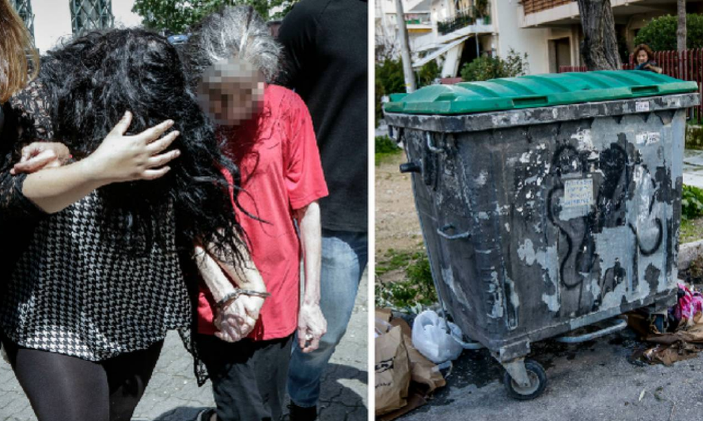 Παιδοκτόνος Πετρούπολης – Τι λένε οι μάρτυρες: «Το μωρό ήταν παγωμένο με χαρτοπετσέτες στο στόμα»