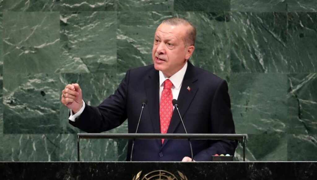 Πυρηνικές φιλοδοξίες από Ερντογάν: «Η πυρηνική ενέργεια ή  να επιτραπεί σε όλους, ή να απαγορευτεί για όλους»