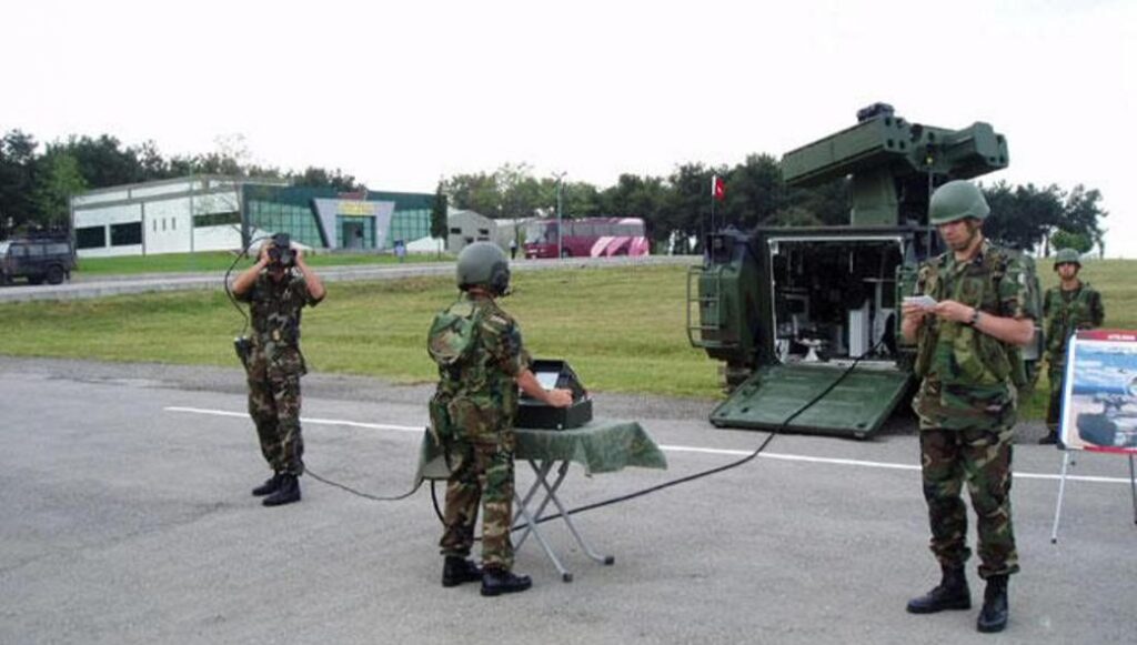 Κρήτη: Στο… ΠΒΚ πιστοποίησε η Aselsan την έκδοση του βελτιωμένου V-SHORAD Zipkin