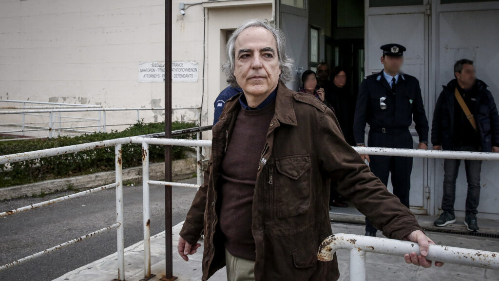 «Χ» στο νεο αίτημα για άδεια του Δ. Κουφοντίνα