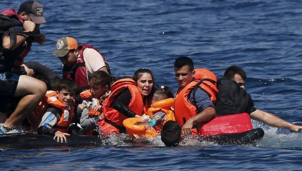 Welt: «Μόνο ένας από 50 αλλοδαπούς της Ελλάδας επέστρεψε στην Τουρκία»