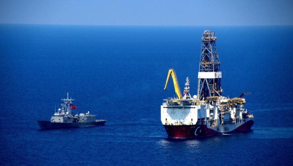 Εισβολή της Τουρκίας στην κυπριακή ΑΟΖ με φρεγάτες, κορβέτες, υποβρύχια, UAV και ΑΦΝΣ