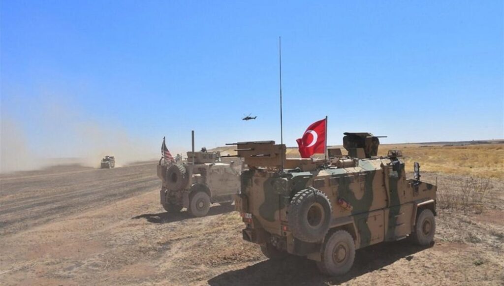 Σύμβουλος Ρ.Τ.Ερντογάν: «Δεν πρέπει να περιμένουμε ούτε λεπτό για την εισβολή στη Συρία»