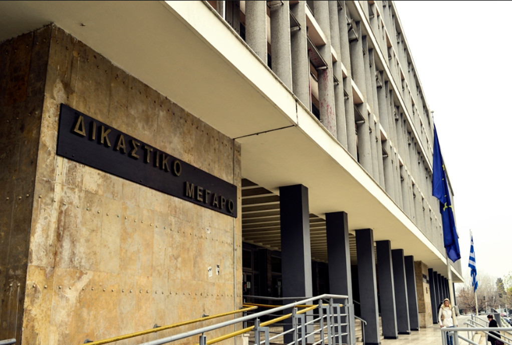 Θεσσαλονίκη: Πιάστηκε ο δραπέτης των δικαστηρίων