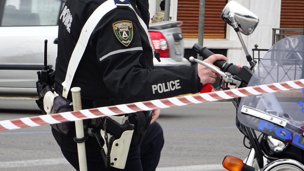 Οι τσιγγάνοι «εξαφάνισαν» μηχανάκι που προκάλεσε τροχαίο στη Λαμία