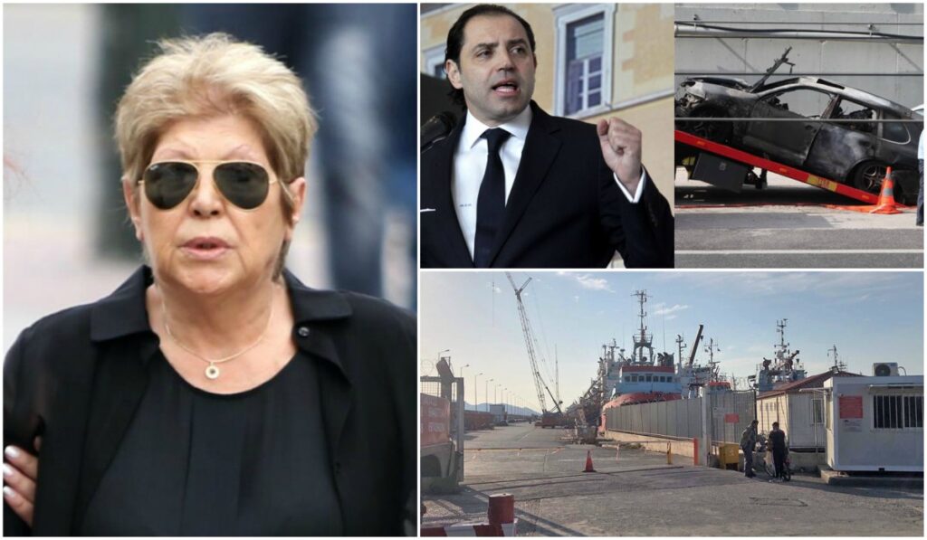 Το χρονικό της «βουτιάς» θανάτου της μάνας και του αδελφού του Παναγιώτη Μαυρίκου