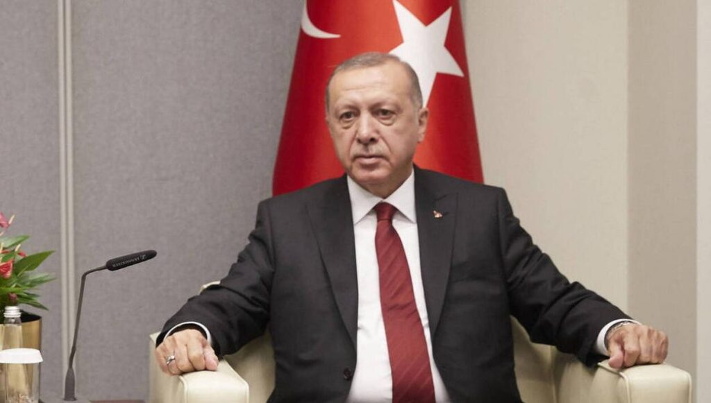 Ρ.Τ.Ερντογάν: «Δεν έχουμε κανένα πρόβλημα με τους Κούρδους»