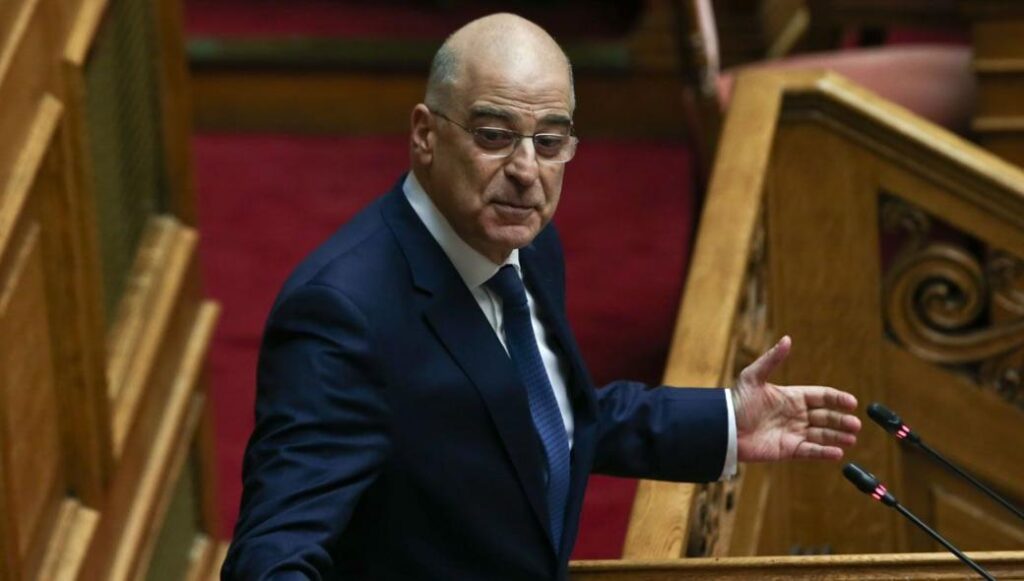 Ν.Δένδιας προς Άγκυρα: «Τζάμπα σκάβετε δεν θα βρείτε τίποτα» – Ο ΥΠΕΞ δίνει το «ελεύθερο» στην Τουρκία για γεωτρήσεις…