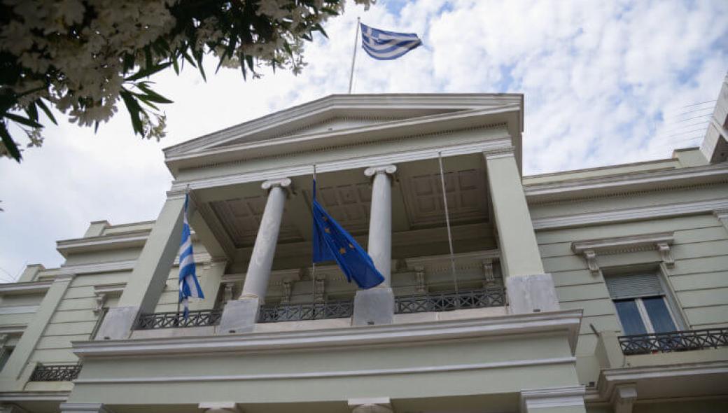 ΥΠΕΞ: Επιτέλους αντίδραση για την τουρκική εισβολή στην Συρία