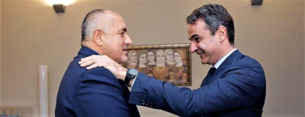 «Μήνυμα» ηγέτη Βουλγαρίας Μ.Μπορίσοφ σε Κ.Μητσοτάκη για παράνομους μετανάστες: «Εγώ αν έρθουν θα τους πυροβολήσω»!