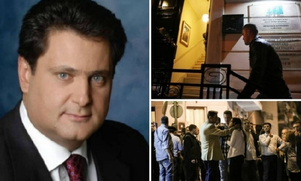 Υπόθεση δολοφονίας Μιχ.Ζαφειρόπουλου: Προκαλεί ο εκτελεστής του μέσα από τη φυλακή