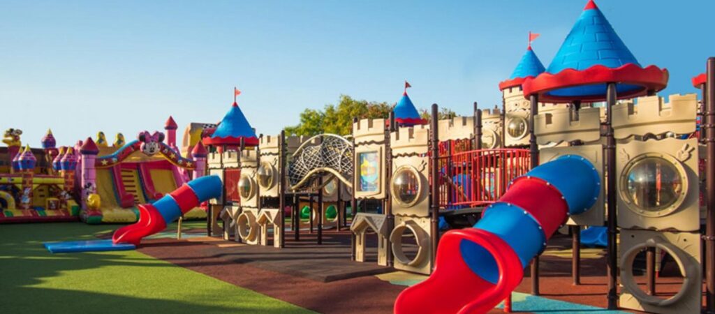 Νέοι κανονισμοί για να λειτουργούν με ασφάλεια οι παιδότοποι