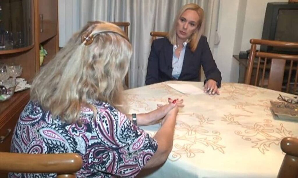 Συγκλονίζει η 85χρονη που έπεσε θύμα κακοποίησης μέσα στο σπίτι της