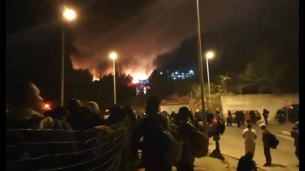 Μ.Χρυσοχοΐδης: «Όσοι έκαψαν και μαχαίρωσαν στην Σάμο δεν θα κυκλοφορήσουν στην Ελλάδα»