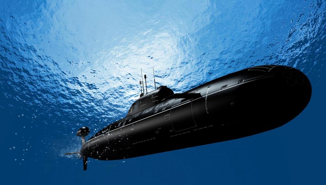 Μετά το 2035 σε υπηρεσία το πρώτο τουρκικής σχεδίασης υποβρύχιο