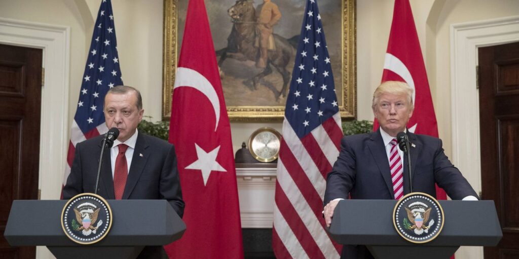 Άγκυρα: «Πετάξαμε την επιστολή Τραμπ στα σκουπίδια» – Τι θα πράξει ο Αμερικανός πρόεδρος;