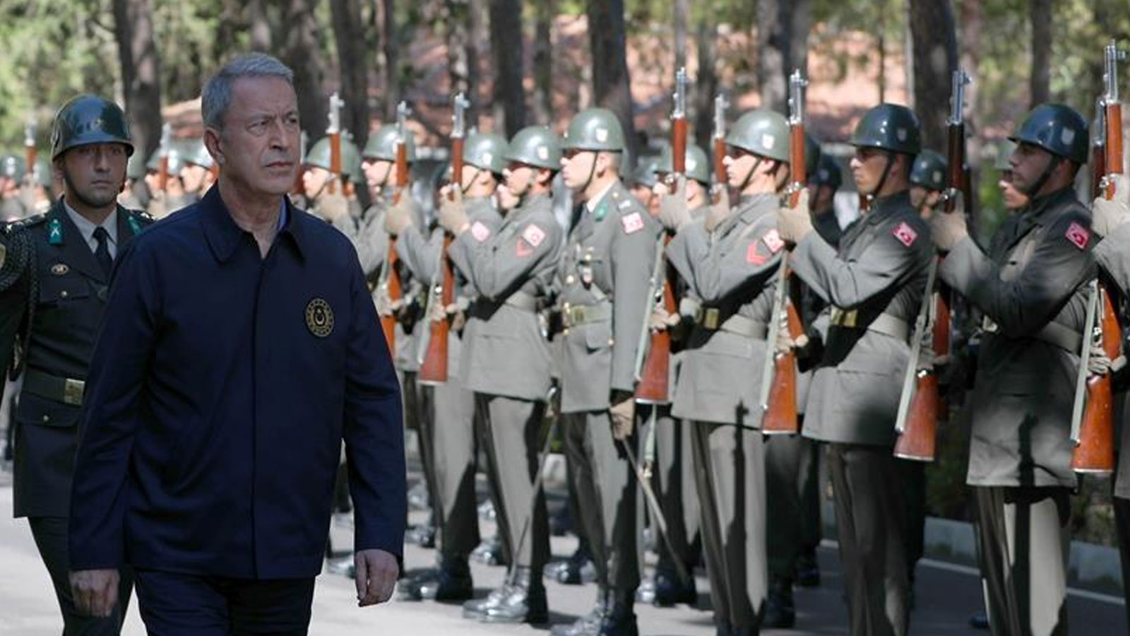 «Προλειαίνει» το έδαφος για νέα επίθεση ο Χ.Ακάρ: «Οι μπάσταρδοι οι τρομοκράτες δεν έχουν ντροπή»!