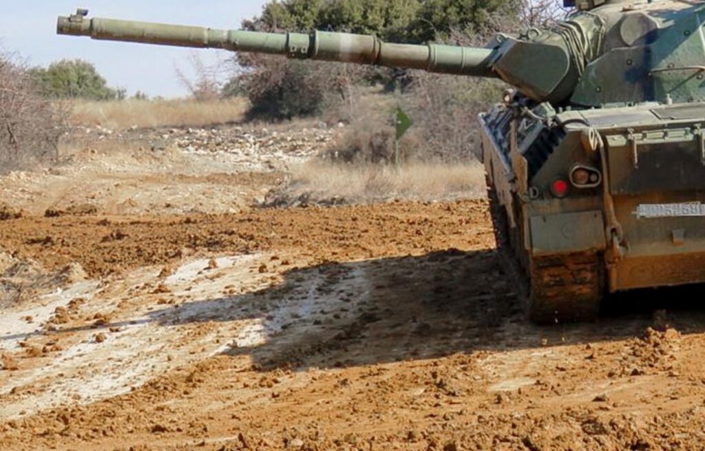 ΗΠΑ: Δυστύχημα με άρμα μάχης σε στρατιωτική βάση στη Τζόρτζια – Τρεις νεκροί