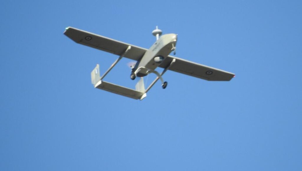 ΜΕΑ «Πήγασος ΙΙ»: Απογείωση από το αεροδρόμιο της Χίου