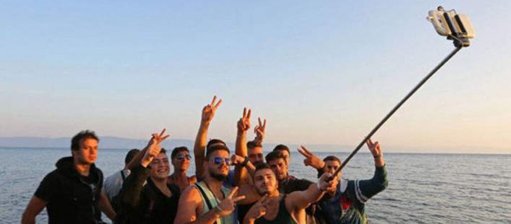 Α.Αιγαίο: 1908 «αιτούντες» κατέφθασαν από τα τουρκικά παράλια