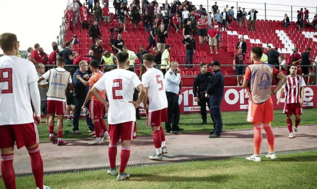 Ταυτοποιήθηκαν άλλα πέντε άτομα για τα επεισόδια στον Ρέντη