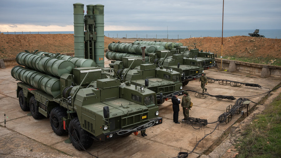 Ρωσικοί S-400 στην ρωσοσερβική άσκηση «Σλαβική Ασπίδα» στην Σερβία