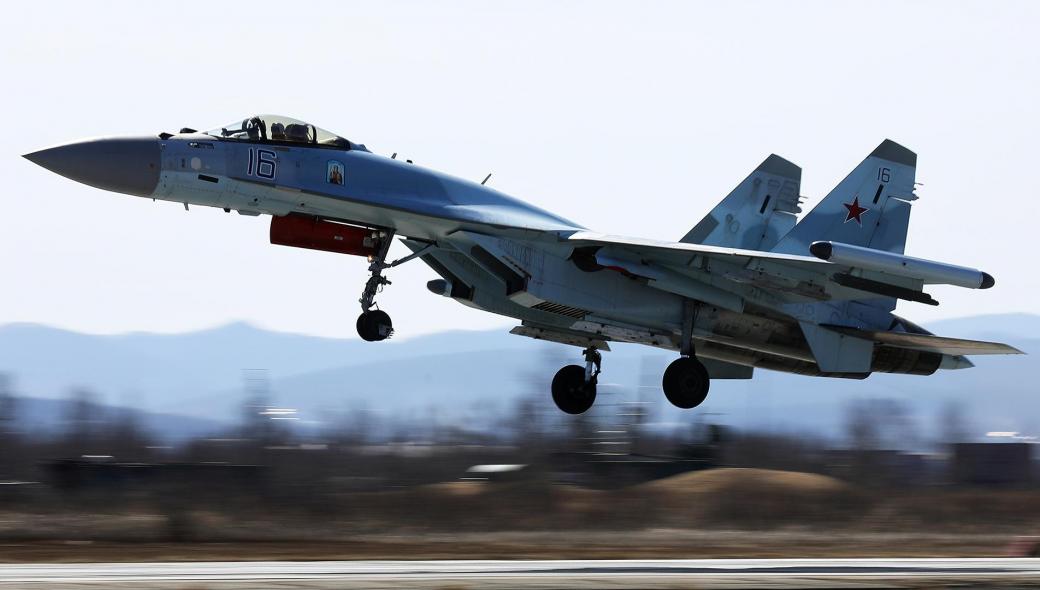 «Κοντά σε συμφωνία» για 36 μαχητικά Su-35 βρίσκεται η Τουρκία αναφέρουν πηγές από Άγκυρα και Μόσχα