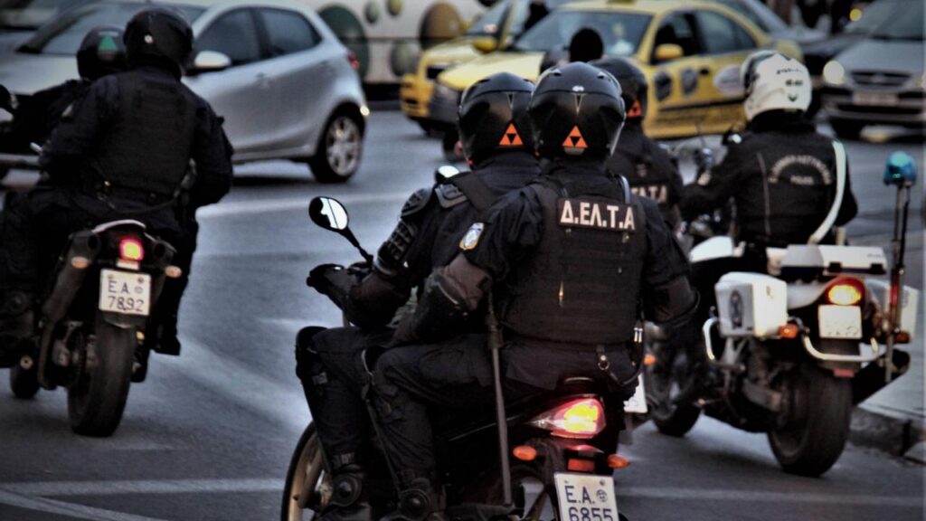 «Δέλτα Όμικρον»: Αυτή είναι η νέα ομάδα ΔΕΛΤΑ που βγαίνει στους δρόμους στη μάχη κατά του εγκλήματος