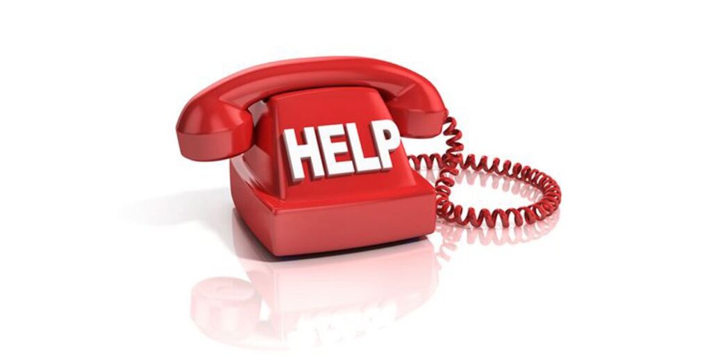 Αυτά είναι τα τηλέφωνα που πρέπει να καλέσετε σε περίπτωση έκτακτης ανάγκης