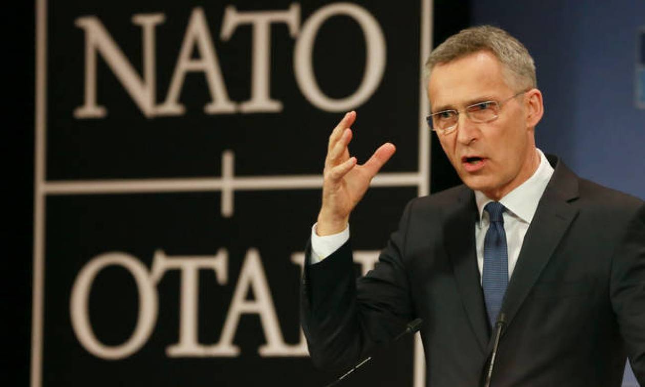 Γ.Στόλτενμπεργκ: «Το ΝΑΤΟ σκέφτεται να επενδύσει σε ναυτική βάση στην Αλβανία»
