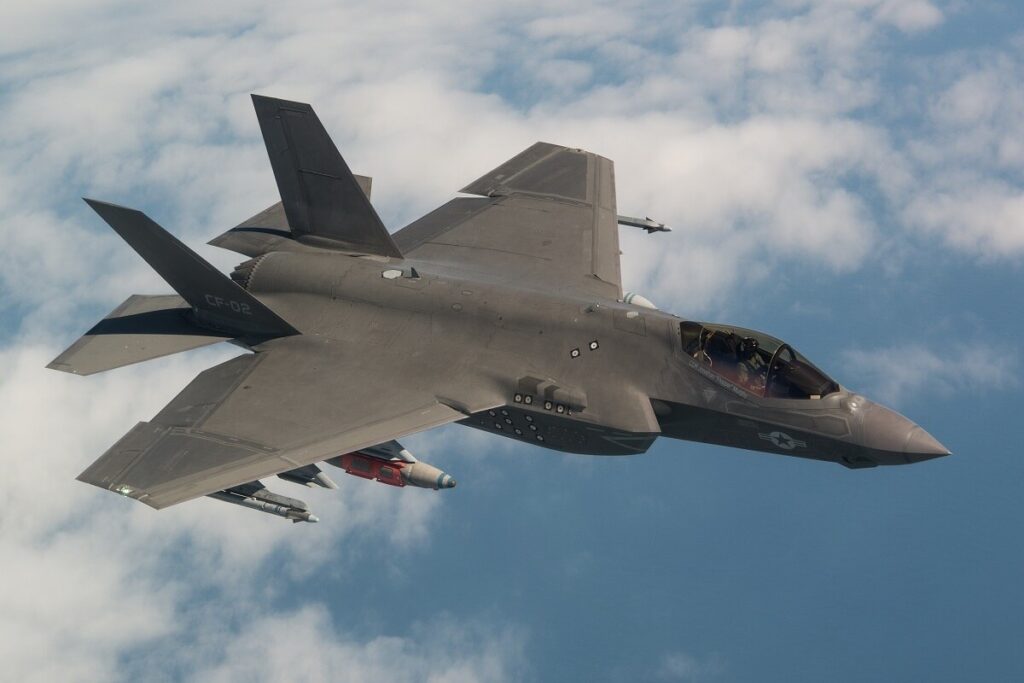 «Χρυσές δουλειές» κάνει η Lockheed Martin με το F-35: Σε νέες παραγγελίες προχώρησαν οι αμερικανικές ΕΔ