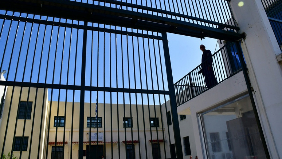 Συνελήφθη ο δραπέτης των φυλακών Τίρυνθας